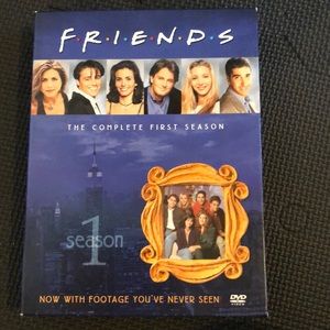 FRIENDS Season 1!